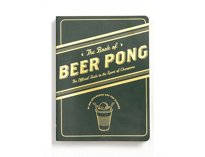 The Book of Beer Pong